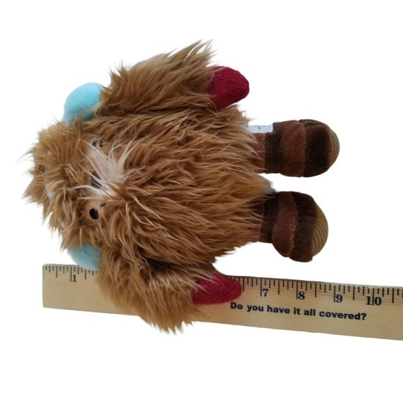 Sasquatch Plush Stuffed Animal Toy Winter Olympics Quatchi Vancouver Mascot 2010 - Picture 11 of 11